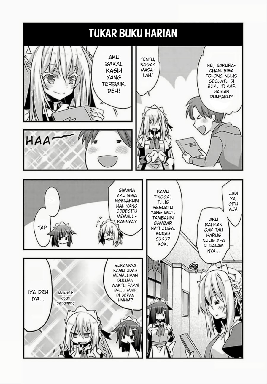 Sakura-san Goshimei Desu yo Chapter 06 Bahasa Indonesia